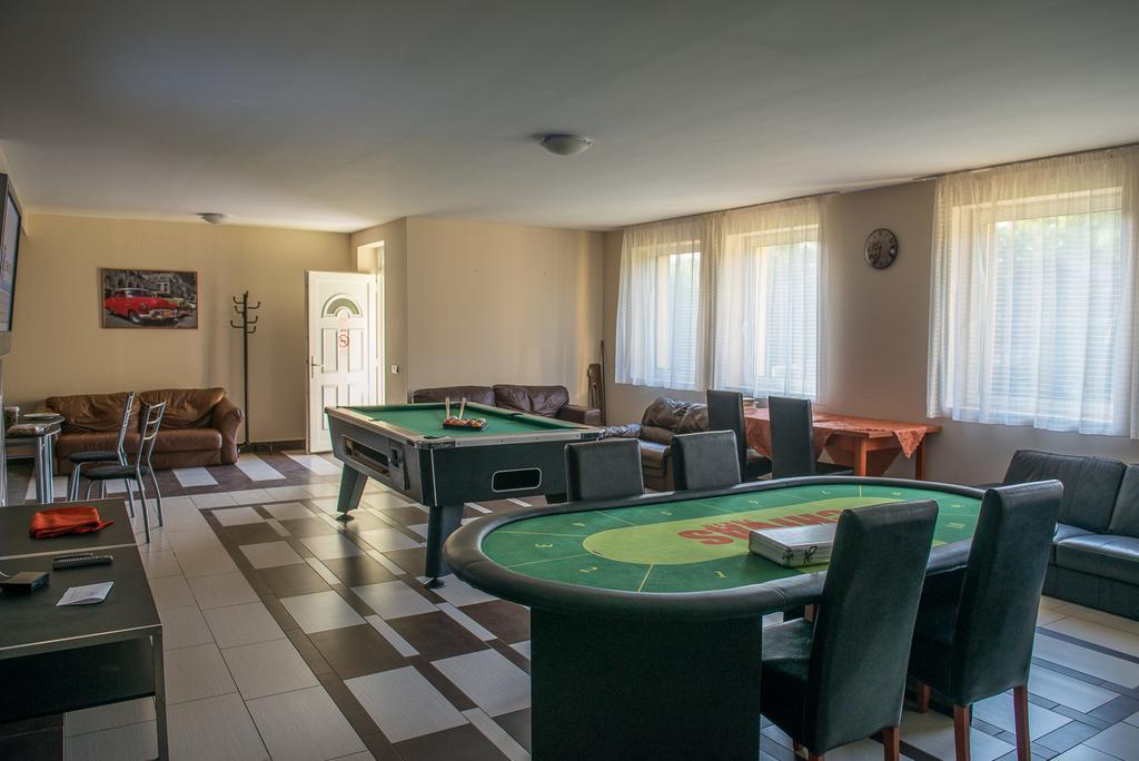 Farkasverem Vendeghaz Hotel Nyírtura Værelse billede